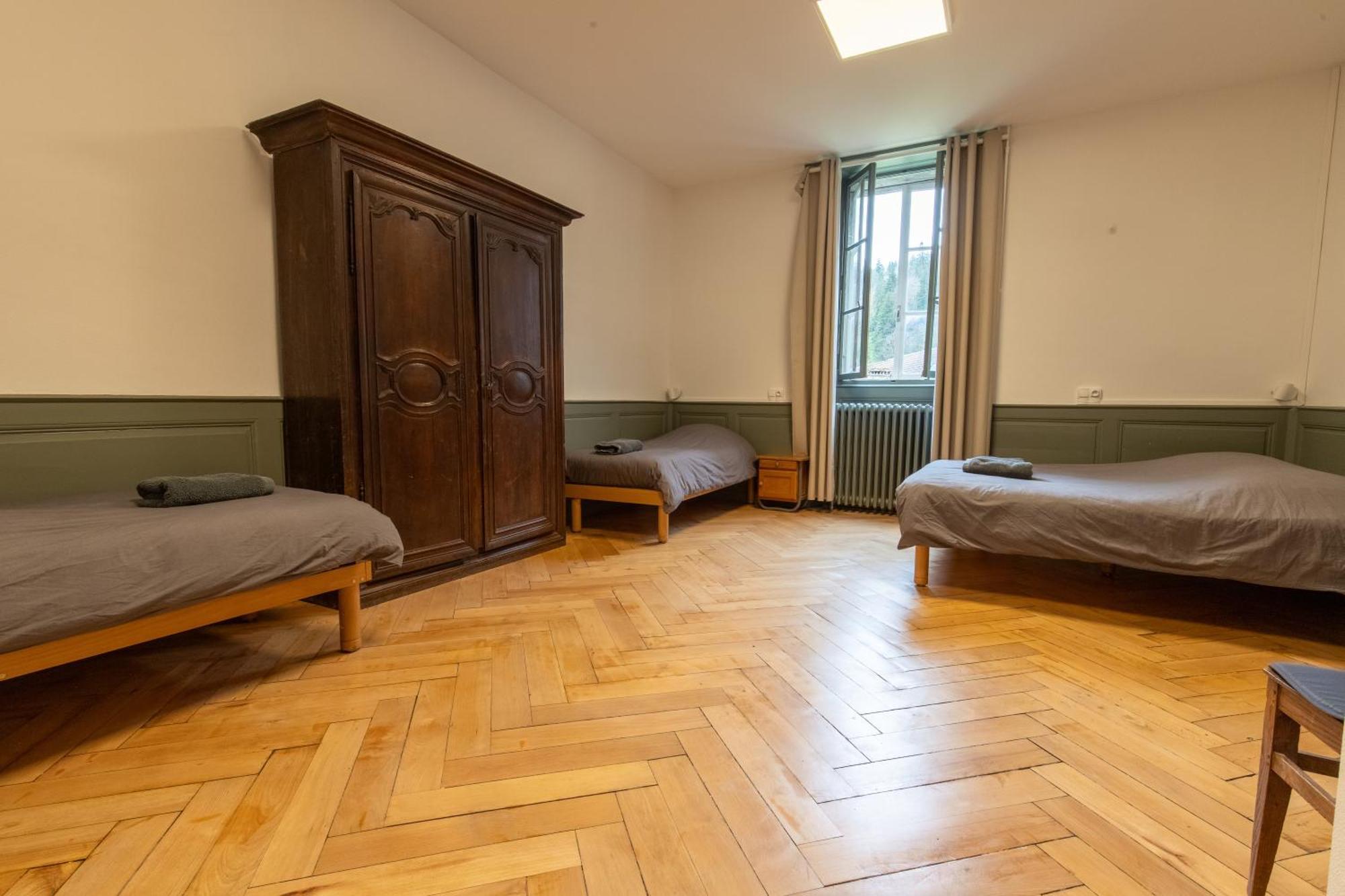 מלון Monastere Du Val De Consolation מראה חיצוני תמונה